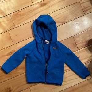 Boys LLBean fleece - 3T